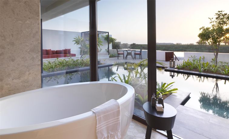 Verified hotel review - Al Baleed Resort Salalah by Anantara - 52