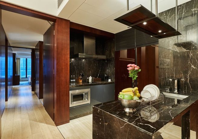 Verified hotel review - Mandarin Oriental Pudong, Shanghai - 47