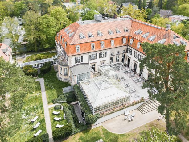 Verified hotel review - Patrick Hellmann Schlosshotel - 36