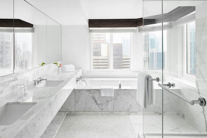 Verified hotel review - The London NYC - 5