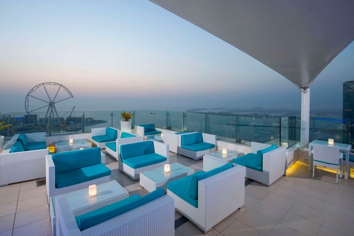 Hilton Dubai The Walk - 22