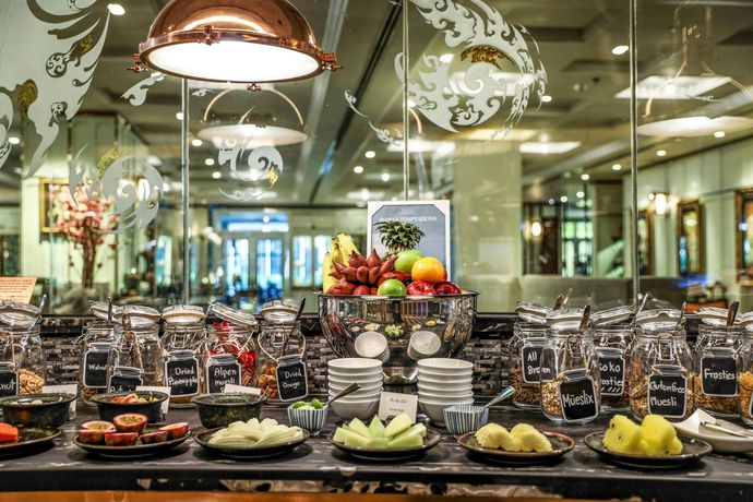 Verified hotel review - The Athenee Hotel a Luxury Collection Hotel Bangkok - 20