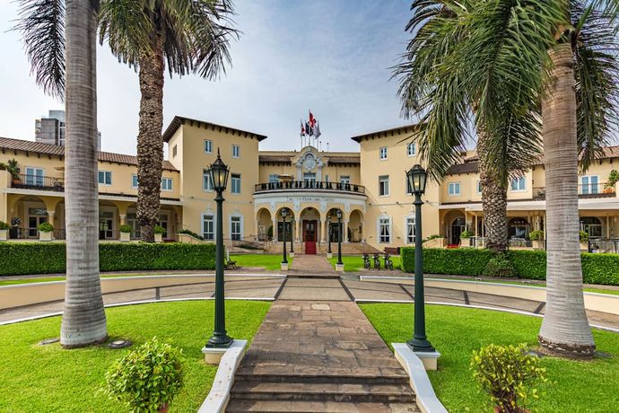 Country Club Lima Hotel - 23