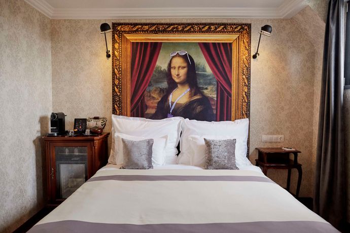 Verified hotel review - Mystery Hotel Budapest - 49