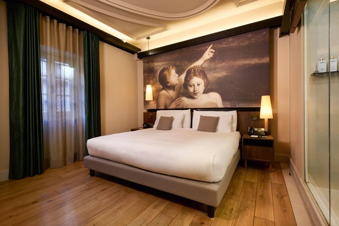 Verified hotel review - Gran Melia Rome - 34