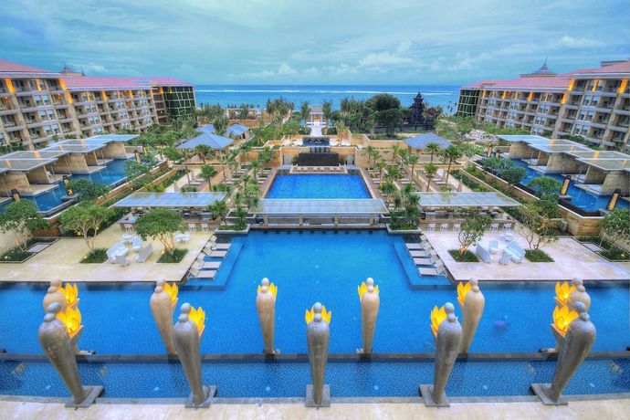 Verified hotel review - Mulia Resort - 28