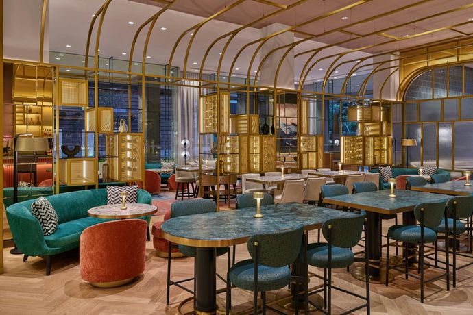 Verified hotel review - The St Regis San Francisco - 2