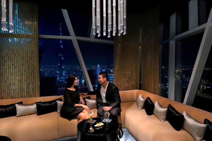 JW Marriott Marquis Hotel Dubai - 42