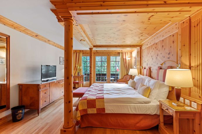 Grand Hotel Zermatterhof - 39