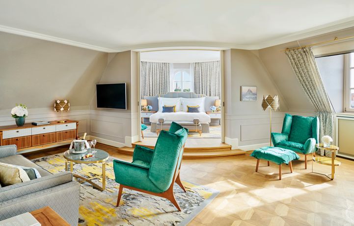 Mandarin Oriental, Munich - 36