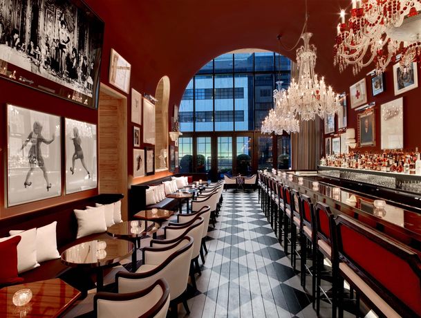 Baccarat Hotel and Residences New York - 12