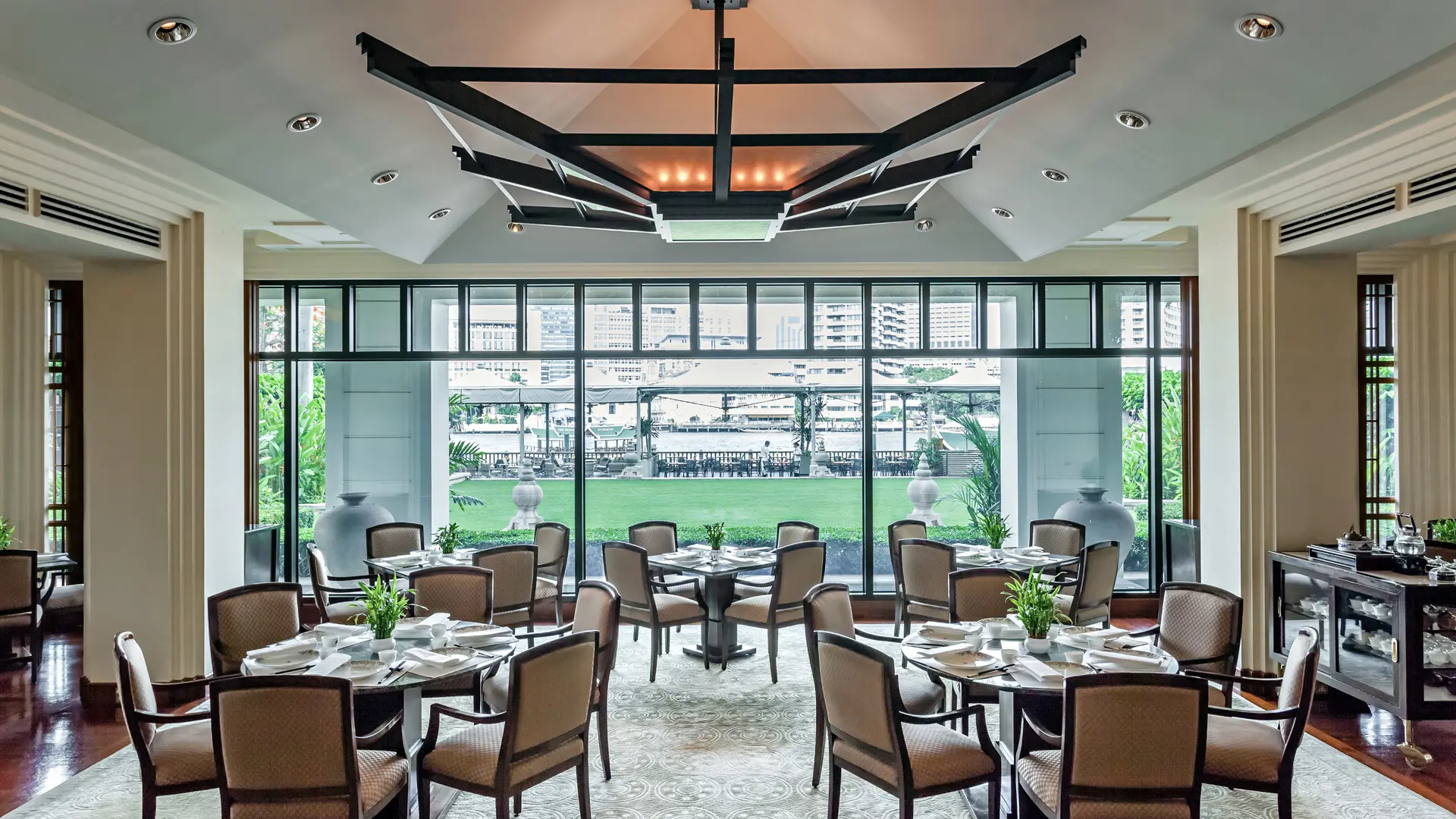 Review of The Peninsula Bangkok - 6