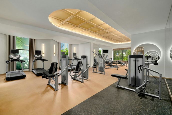 Verified hotel review - Sheraton Hanoi West - 43