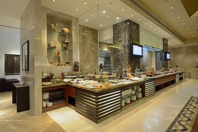 Verified hotel review - Radisson Blu Ahmedabad - 2