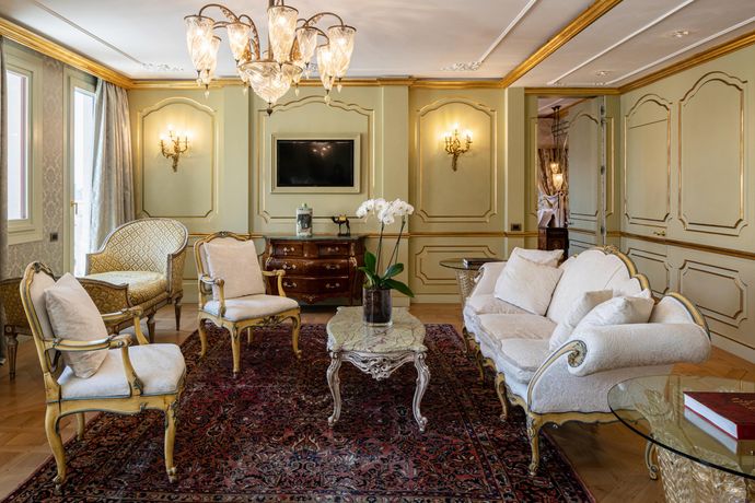 Verified hotel review - Baglioni Hotel Luna - The Leading Hotels of the World - 36