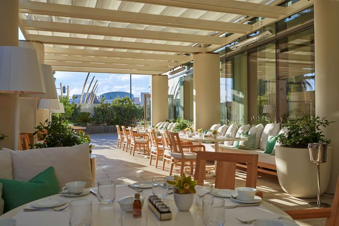 Verified hotel review - Waldorf Astoria Beverly Hills - 57
