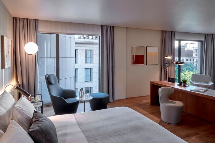 Verified hotel review - Sir Victor Hotel, part of Sircle Collection - 43