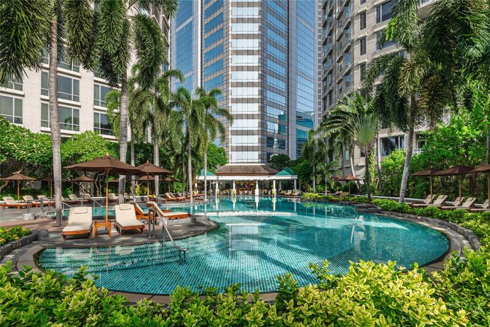 Conrad Bangkok - 36