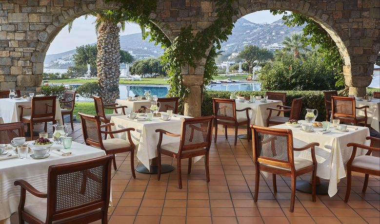 Verified hotel review - Elounda Beach Hotel & Villas a Member of the Leading Hotels of the World - 44