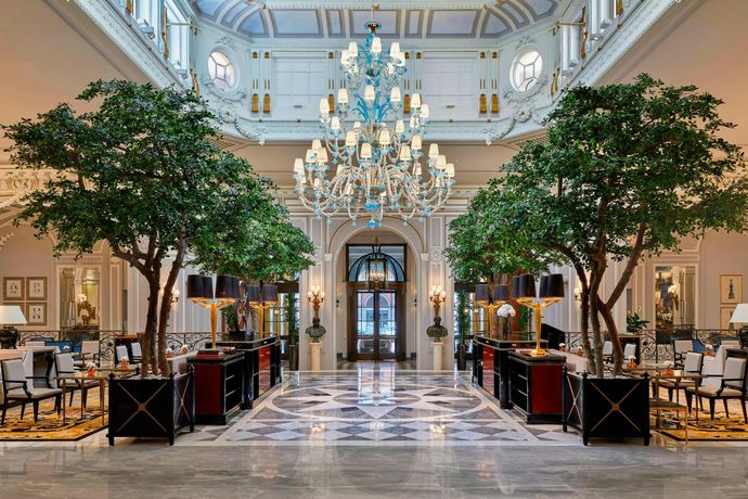 Verified hotel review - The St. Regis Rome - 16