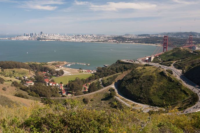Verified hotel review - Cavallo Point - 21
