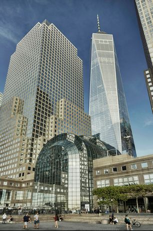 Verified hotel review - Four Seasons Hotel New York Downtown - 4