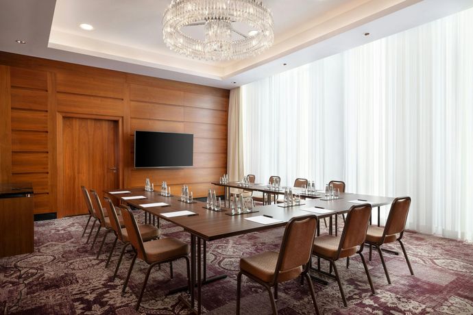 Verified hotel review - JW Marriott Hotel Frankfurt  - 48