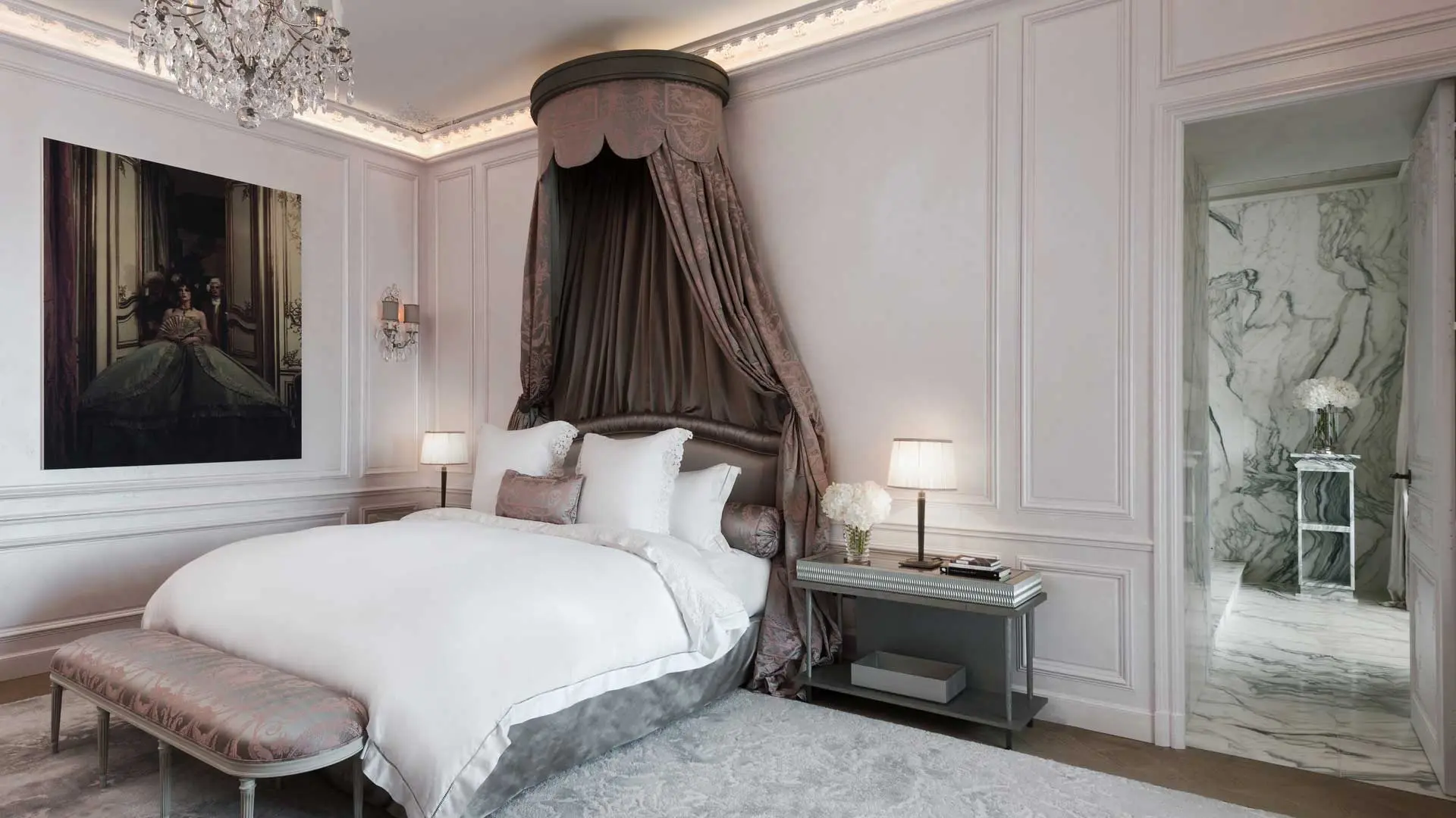 Hotel review Accommodation' - Hôtel de Crillon, A Rosewood Hotel - 20