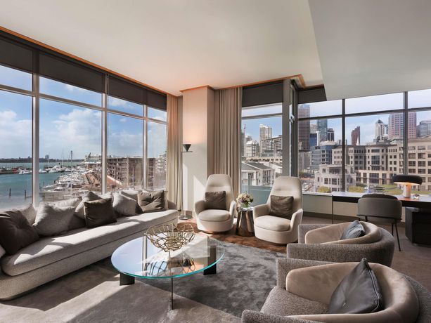 Verified hotel review - Sofitel Auckland Viaduct Harbour - 3