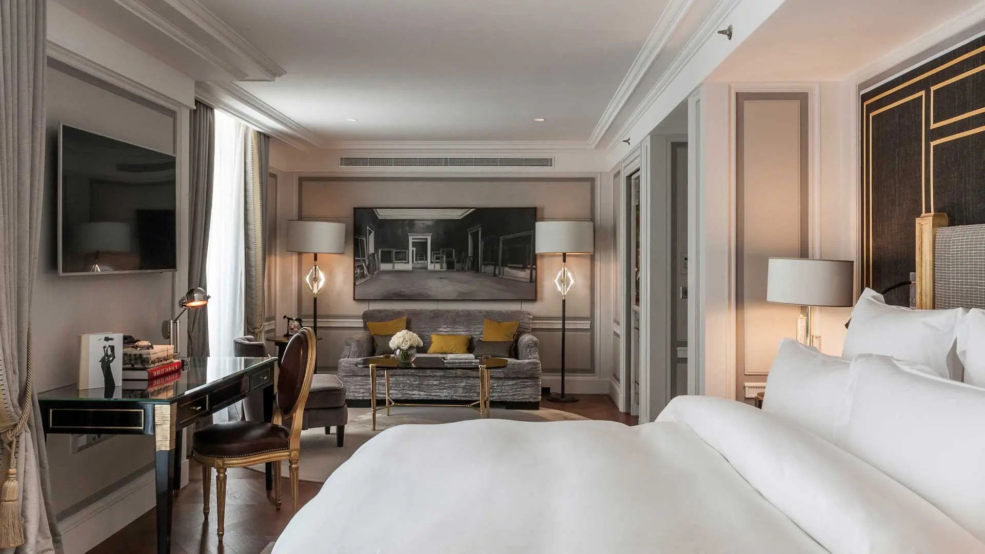 Hotel review Accommodation' - Hôtel de Crillon, A Rosewood Hotel - 4