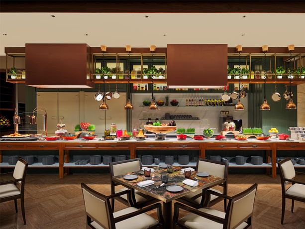 Verified hotel review - Park Hyatt Chennai - 20