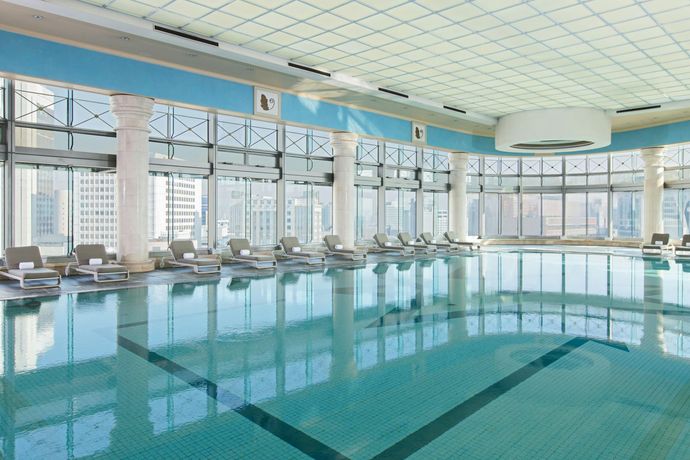 Verified hotel review - THE PLAZA Seoul, Autograph Collection - 56