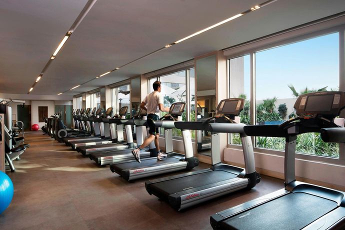 Verified hotel review - JW Marriott Hotel New Delhi Aerocity - 25