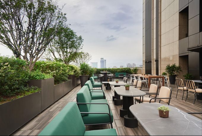 Verified hotel review - Kimpton Da An Taipei- an IHG Hotel - 0