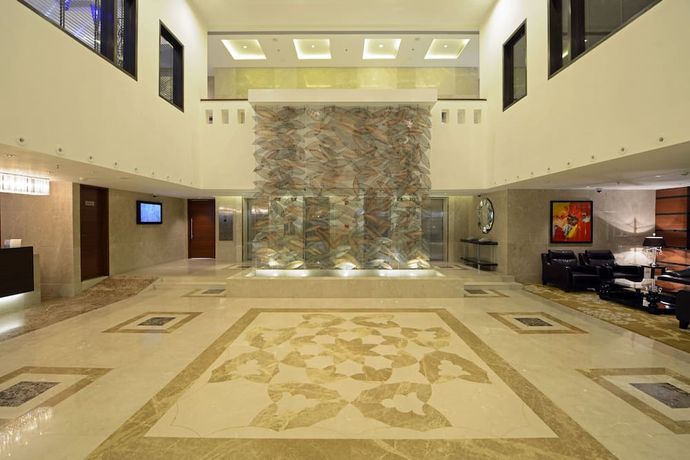 Verified hotel review - Radisson Blu Ahmedabad - 11