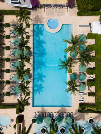 Verified hotel review - Four Seasons Hotel Miami - 55