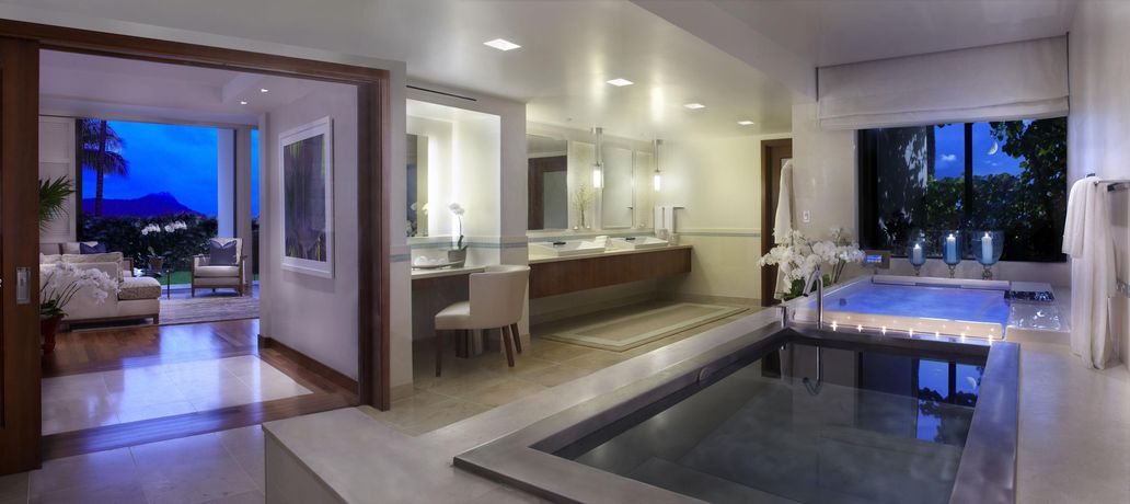 Verified hotel review - Halekulani - 53