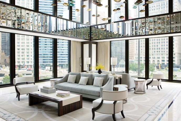 Verified hotel review - The Langham Chicago - 3