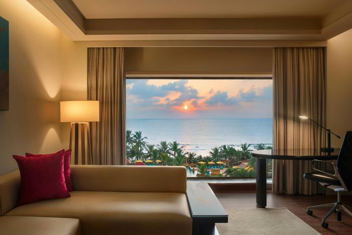 Verified hotel review - JW Marriott Mumbai Juhu - 32