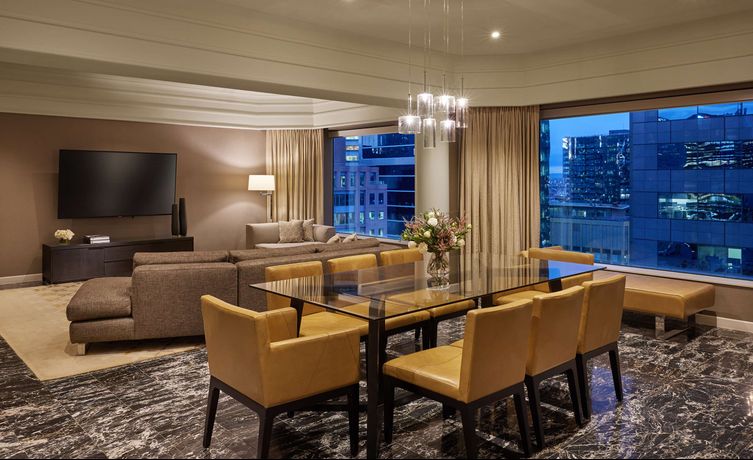 Grand Hyatt Melbourne - 14