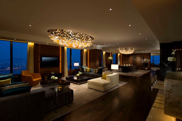 Verified hotel review - Conrad Seoul - 1