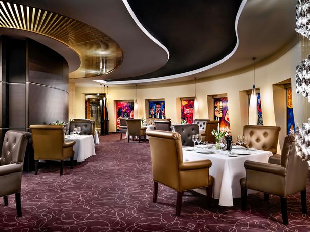 Fairmont Dubai - 24