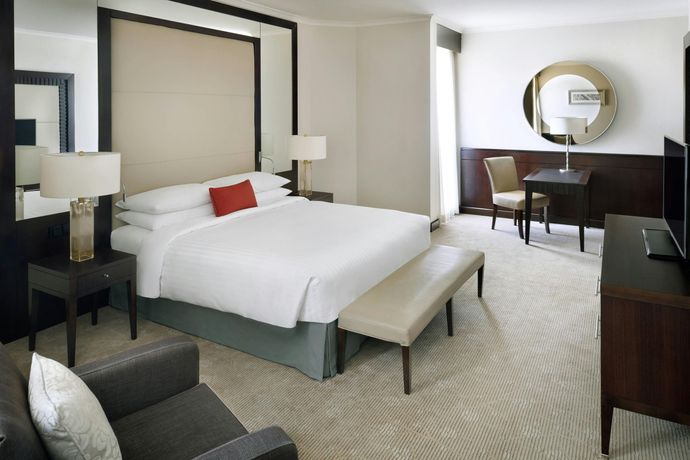 Verified hotel review - Riyadh Marriott Hotel - 29
