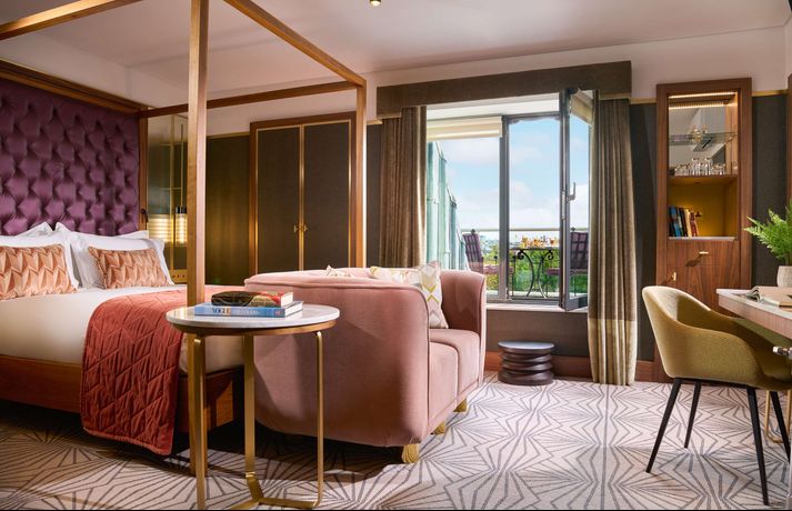 The Fitzwilliam Hotel - 17
