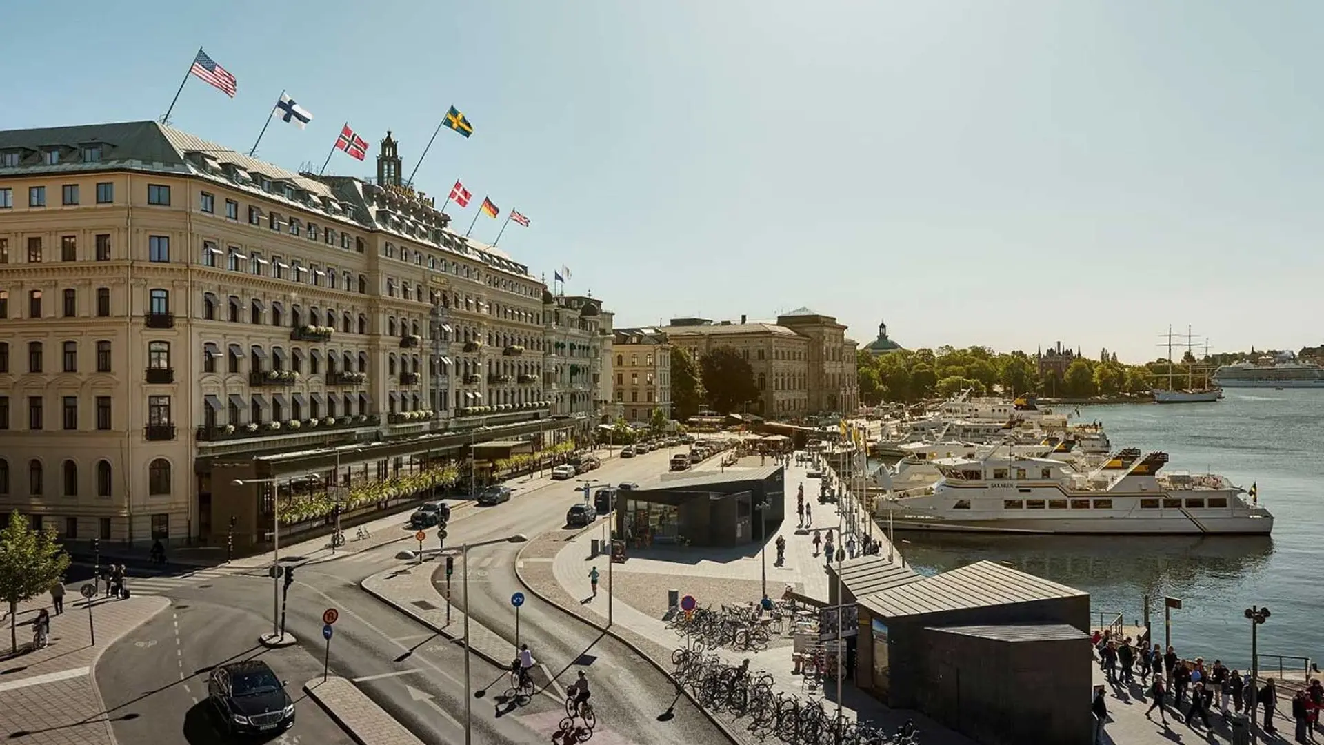 Review of Grand Hôtel Stockholm - 8