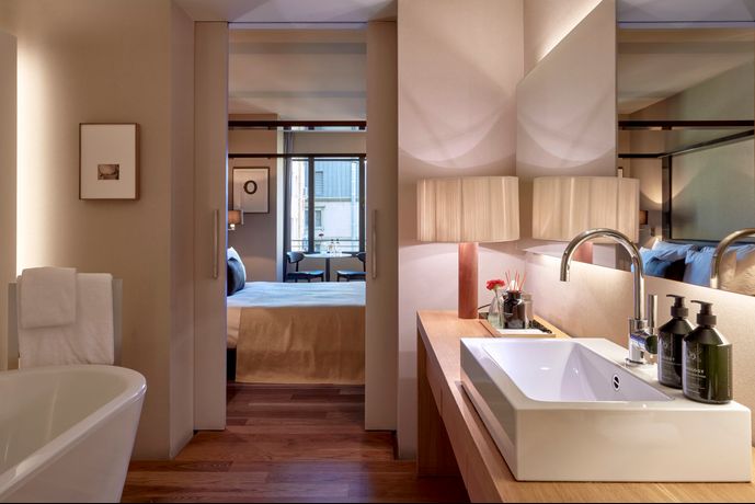 Verified hotel review - Sir Victor Hotel, part of Sircle Collection - 19