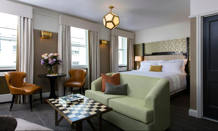 Verified hotel review - The Academy - 17