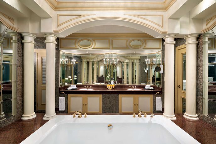 Verified hotel review - Shangri-La Bangkok - 11