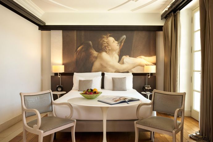 Verified hotel review - Gran Melia Rome - 12