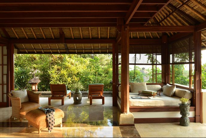 Verified hotel review - Amandari Bali - 13
